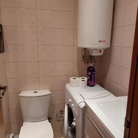 Apartment Студио - Ап. В-02 Burgas